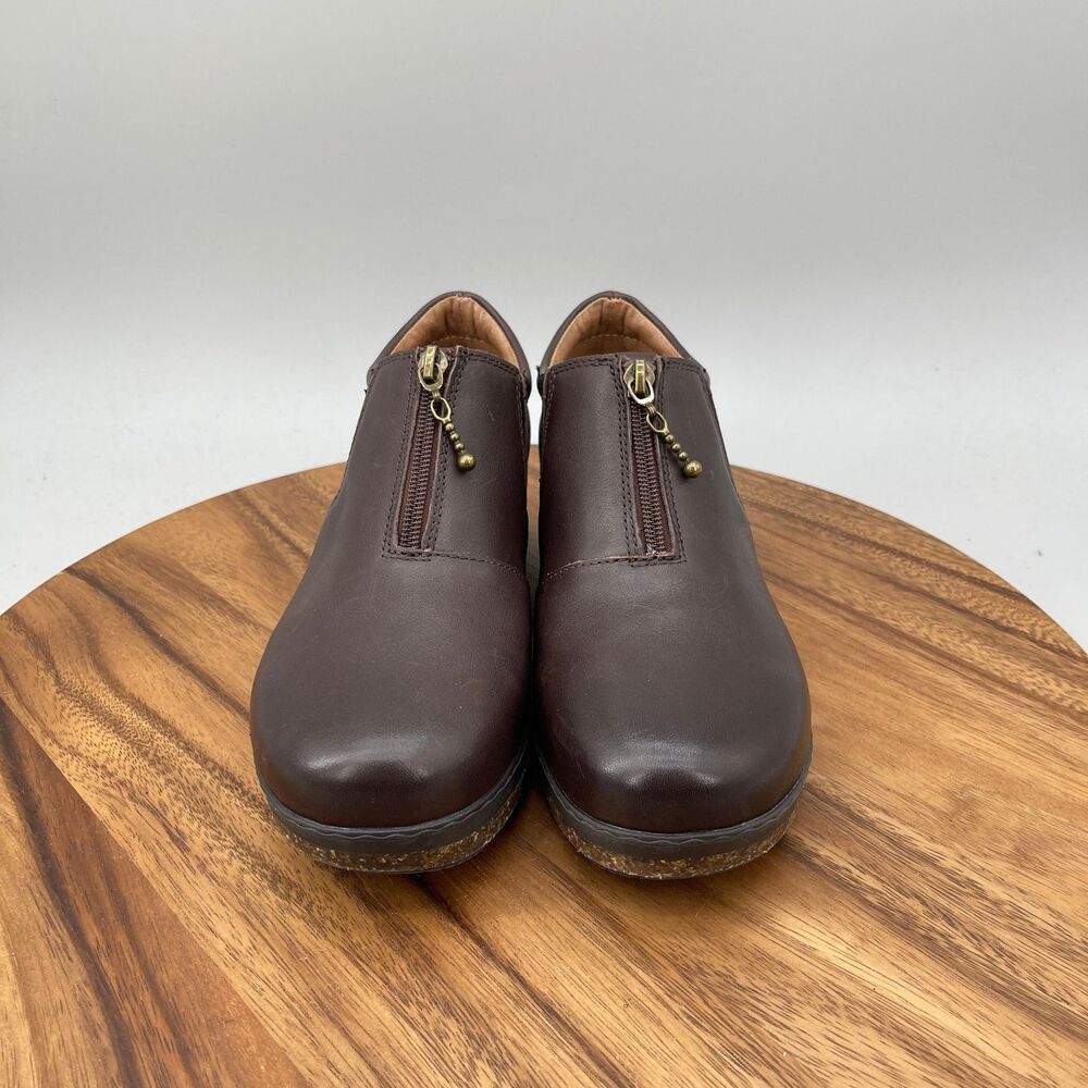 Josef Seibel Darla 09 Shoes Womens Size 8 / 39 Brown Leather Casual Walking - Picture 2 of 9